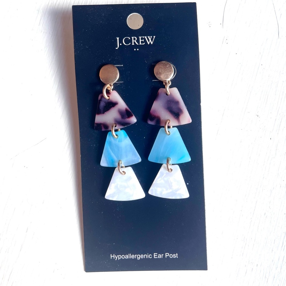 J. Crew factory  earrings